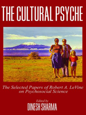 cover image of The Cultural Psyche
